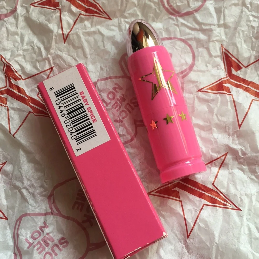 Jeffree star Lip Ammunition in Baby Spice NWT